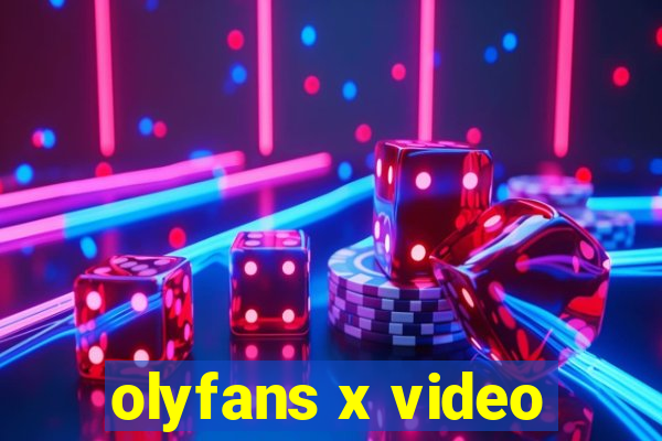 olyfans x video